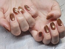 プロモート 岡山城下店(Promote)/ブラウンマグネット