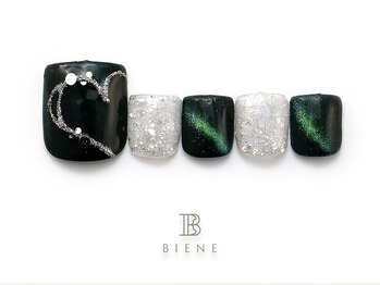 ビーネ 品川 高輪店(BIENE)/人気フットデザイン24種-19