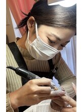 シャトンネイル 春日井味美店(chaton nail) Yuri