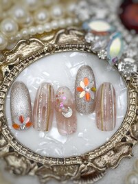 定額10本アート