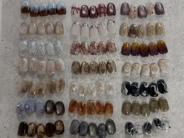 定額ネイル ニュアンス