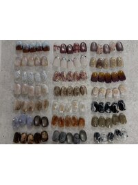 定額ネイル ニュアンス