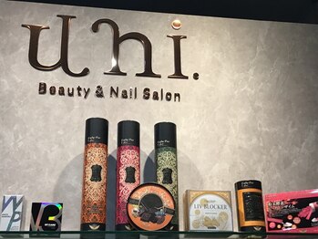 ユニ(uni.)/エステプロラボ取扱店