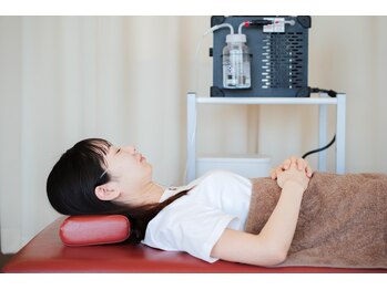 てあつい整体院 たかす院/【頭痛/不眠解消】水素吸引