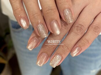ホワイト(WHITE)/
