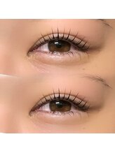 ジュベアイラッシュ(juve. eyelash)/目力がほしい方に^^