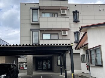 リエル(Riel)/マンション入口