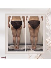 効くラボ 梅田店/隙間作りに自信あり◎