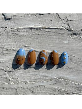 ネイルズ モダ(NAIL'S MODA)/12月の新作定額デザイン