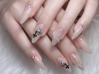 ルミ(Lumi)/ワンカラー+パーツ付け放題