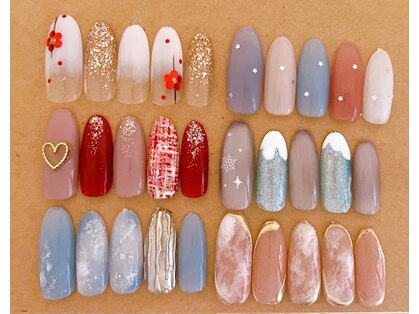 ネイルサロンアンドジュエリー アリュール(ALLURE)の写真