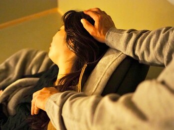 やすらぎの写真/口コミ高評価★蓄積した疲労をリセット!ドライヘッドスパ+首肩ほぐし70分で、羽が生えたような軽い身体へ。