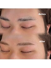 フフフ(Fff)/メンズ垢抜け眉