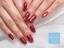 エオル(eol.)/マグネットネイル☆パラジェル