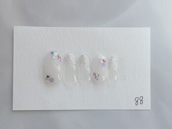 ツヅクネイル(Tsuzuku nail.)/