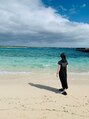 ビューティインベスト(Beauty INBEST)&nbsp;宮古島！旅先でもマッサージを受け、受け感や触れ方を大切に。