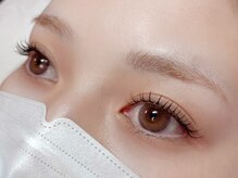 髪化粧アイラッシュ(髪化粧eyelash)/フラットマットラッシュ