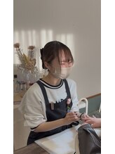 ラメール(La mer)&nbsp;ネイリスト 柚妃