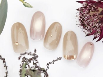 マニペディ ザ サロン 虎ノ門ヒルズステーションタワー店の写真/虎ノ門ヒルズ駅直結★パラジェル/バイオジェルその他ジェル取扱★