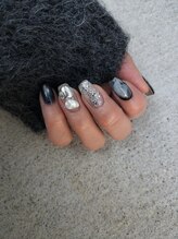 持ち込みネイル