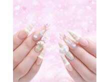 ココネイル 池袋(coco nail)の雰囲気（持ち込みネイル♪可愛いパーツ多数○）