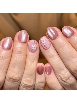 アガルネイル 川越(AGARU NAIL)/AGARU NAIL 【川越/ワンカラー】