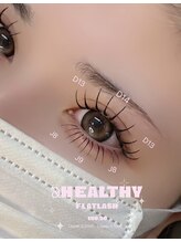 ライル(RILE)/上下エクステ+&healthy