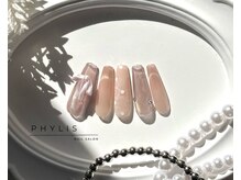 フィリス 町田店(PHYLIS)/韓国ガーリーネイル
