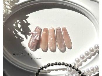 フィリス 町田店(PHYLIS)/韓国ガーリーネイル