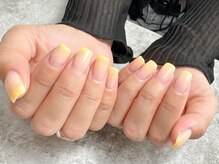 ティアレ 廿日市店(Tiare)/バターイエロー