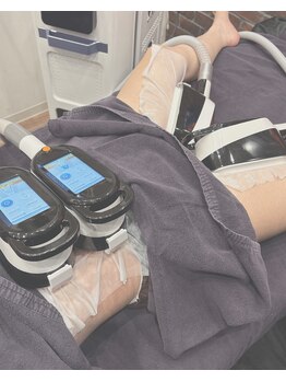 セルティビューティーサロン(CELTY)の写真/【県内最安宣言/２CUP￥9,800 ４CUP￥16,000】ただ細いだけじゃない、理想のシルエットへ整える