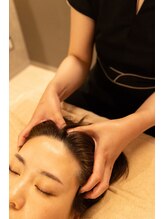 サロンシー(salon C)/ヘッドマッサージ