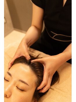 サロンシー(salon C)/ヘッドマッサージ