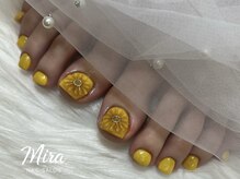 ミラ(Mira)/フット2本アートコース°