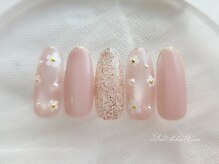 ネイルサロン ヴィクシア(Nail Salon VIXIA)/定額Bコース7680円☆