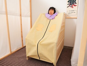 中国漢方薫愈サロン/薫愈+もみほぐし