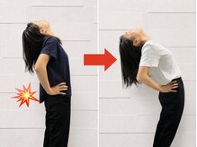 ニコ(nico)の雰囲気（つらい腰の痛みから解放され、家事も仕事ラクにこなせてます。）