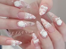 エリア(ELIA)/レース/バラ