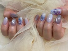 ナイスネイル 葛西店(NICE NAIL)/持ち込みデザインコース