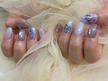 ナイスネイル 葛西店(NICE NAIL)/持ち込みデザインコース