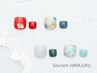 【フットバス込み】親指デザインコース（初回オフ無料）