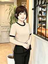オーヴォ リビングスパ アネックス マノン(OVO LIVING SPA annex MANON) 千 緒