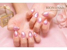 リオンネイル 東大阪荒本店(RION NAIL)の雰囲気（カラーマグネット）