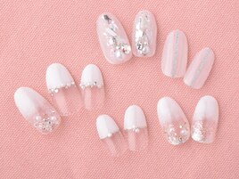 ブライダルネイル