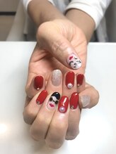 キュアネイル 京成津田沼店(Cure Nail)/フェイスネイル