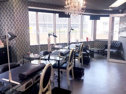 ネイルアンドアイラッシュ シシュ なんば本店(nail&eyelash SyiSyu)の写真