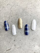 プラス デ ネイル(+ de nail)/ハンド☆おすすめ　7,150円