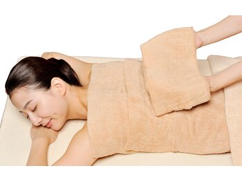 イービーシーシー新宿(e.b.c.c.)/【オプションケア】背面ケア2