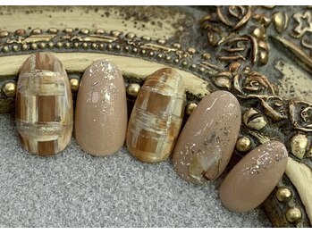 ネイル ロッカ(nail LOCCA)/2月トレンドアートコース