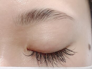 コム 草加マルイ店(com by neolive)/ハリウッドアイブロウリフト♪